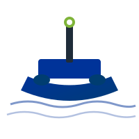 ERAU RobotX team logo